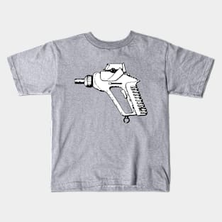 hornet vi needle thrower v2 Kids T-Shirt